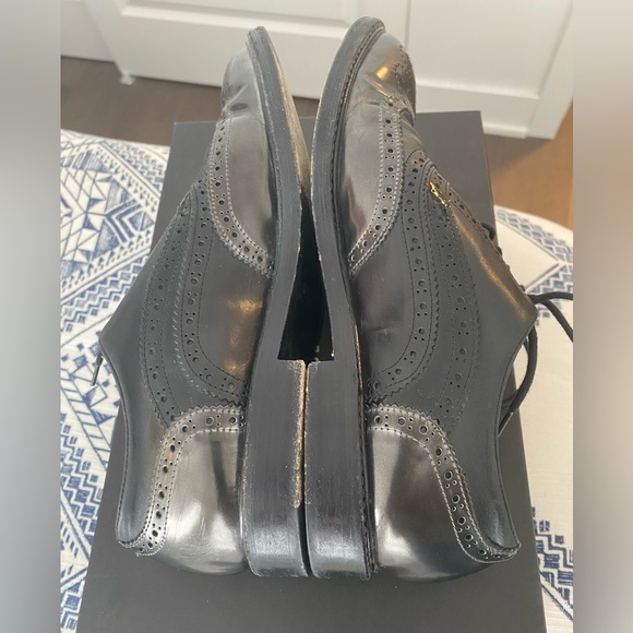 Fratelli Rossetti derby full leather - Picture 8 of 15